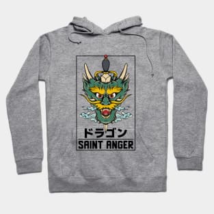 SAINT ANGER DRAGON Hoodie